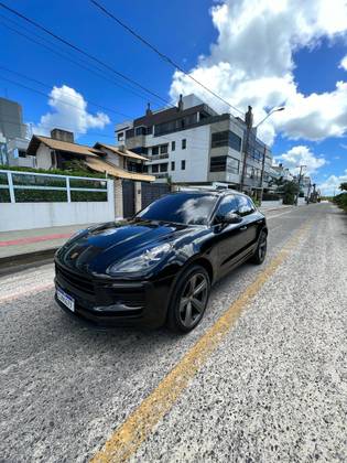 PORSCHE MACAN 2.0 TURBO GASOLINA PDK